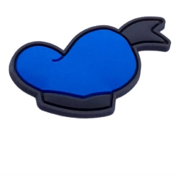 5pc Crocs Shoe Charms Disney Mickey Mouse Donald Duck Set Cupcake Bows Variety - Picture 6 of 6